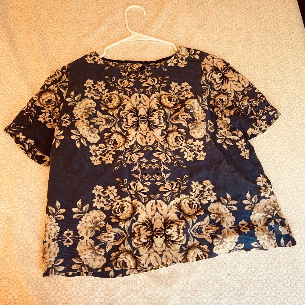 Madewell shirt